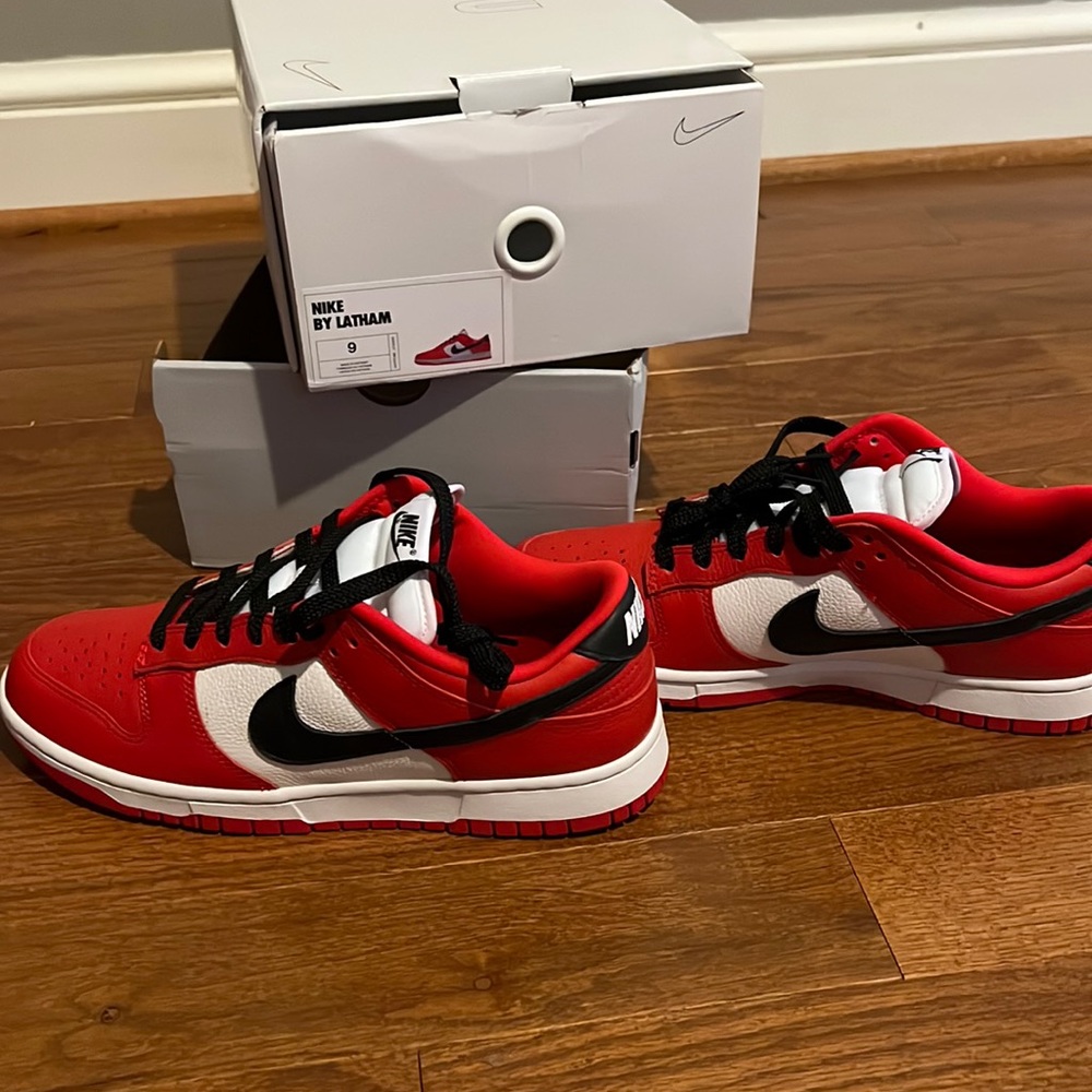 Brand new Nike by Latham